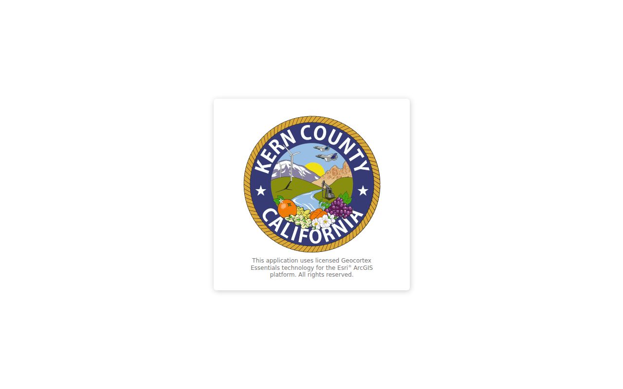 Wasco street directory Kern County parcel GIS viewer